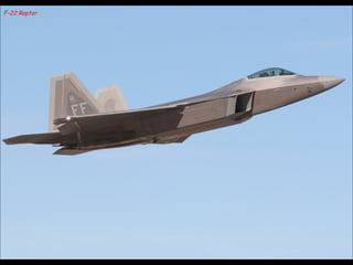 F-22 Raptor 