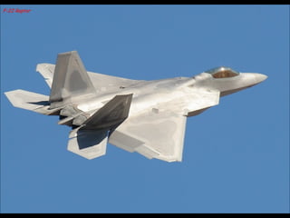 F-22 Raptor 
