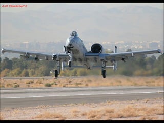 A-10 Thunderbolt ll 