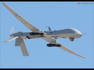 MQ-1 Predator UCAV 