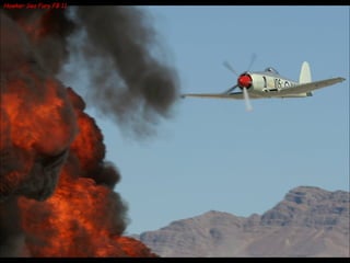 Hawker Sea Fury FB 11 