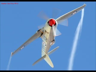 Hawker Sea Fury FB 11 