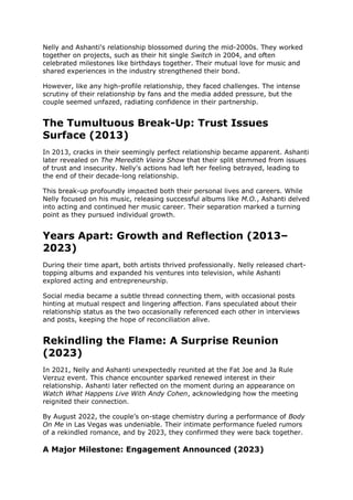 Nelly and Ashanti_ A Timeless Love Story Spanning Two Decades.docx