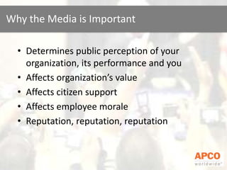 What would be the best possible outcome? 