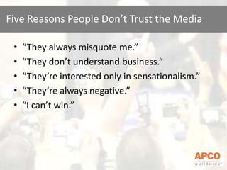 What are the players saying