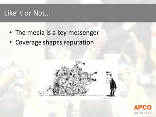 How has the media covered this issue?