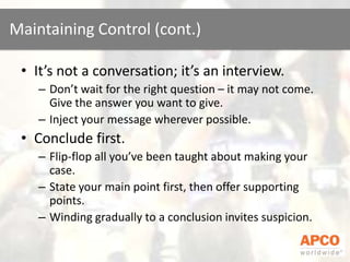 Engagement & Mobilization Spark the Debate 