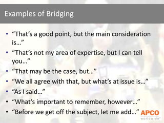  Human/financial resources