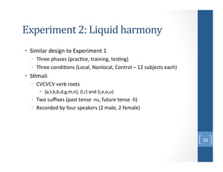 890/5&6/*')J2)!&I7&-)1$56"*()
•  D$7$*+.&,"2$9%&63&Cg5".$7"%6&H&
•  j?.""&5?+2"2&U5.+(:("J&6.+$%$%9J&6"2:%9V&
•  j?.""&(3%,$:3%2&U83(+*J&B3%*3(+*J&@3%6.3*&F&HK&2)AQ"(62&"+(?V&

•  D:7)*$&
•  @W@W@W&#".A&.3362&
•  Ü5J6JPJAJ,J9J7J%áJ&Ü*J.á&+%,&Ü$J"J3J)á&

•  ji3&2)Ñg"2&U5+26&6"%2"&;.)J&0)6)."&6"%2"&;*$V&
•  Z"(3.,",&A=&03).&25"+P".2&UK&7+*"J&K&0"7+*"V&

Kv&

 