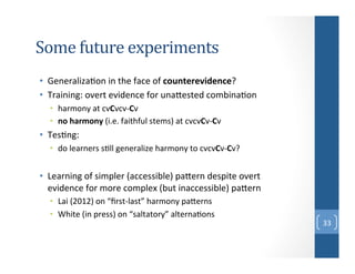?"6/)47'75/)/90/5&6/*'.)
•  -"%".+*$_+:3%&$%&6?"&0+("&30&!"$')&%&9*.&'!&^&
•  j.+$%$%9S&3#".6&"#$,"%("&03.&)%+]"26",&(37A$%+:3%&
•  ?+.73%=&+6&(#7#(#;7#&
•  '"02/%3"'4&U$N"N&0+$6?0)*&26"72V&+6&(#(#7#;7#&

•  j"2:%9S&
•  ,3&*"+.%".2&2:**&9"%".+*$_"&?+.73%=&63&(#(#7#;7#^&

•  8"+.%$%9&30&2$75*".&U+(("22$A*"V&5+]".%&,"25$6"&3#".6&
"#$,"%("&03.&73."&(375*"g&UA)6&$%+(("22$A*"V&5+]".%&
•  8+$&UKLHKV&3%&ac.26;*+26b&?+.73%=&5+]".%2&
•  ?$6"&U$%&5."22V&3%&a2+*6+63.=b&+*6".%+:3%2&

MM&

 