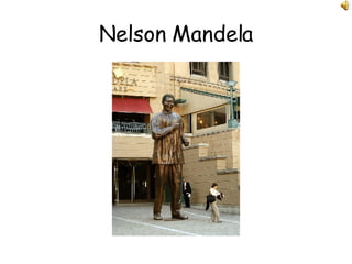 Nelson Mandela 