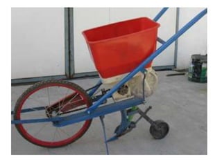 SOWING AND PLANTING EQUIPMENT | PPTX