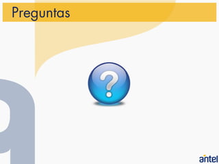 Preguntas
 