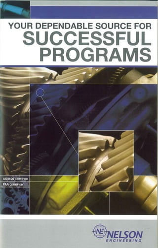 Nelson Engineering Brochure
