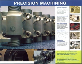 Nelson Engineering Brochure | PDF