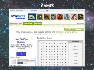 Online Logic Games - Play free brain logic games at ProProfs.