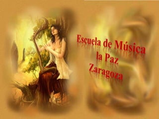 Escuela de Música la PazZaragoza