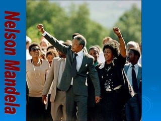 Nelson Mandela  