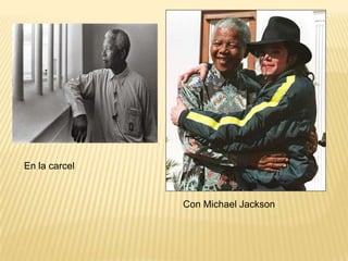 En la carcelCon Michael Jackson