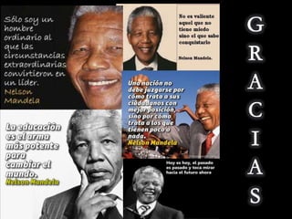 Nelson mandela