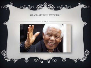 GRACIAS POR SU ATENCION

 