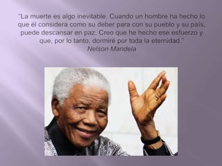 Nelson Mandela