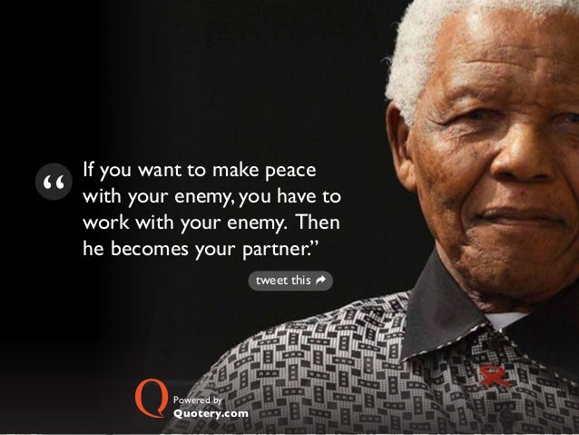 16 Inspirational Quotes From Nelson Mandela 16 Inspirational Quotes From Nelson Mandela