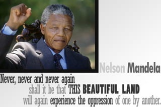 Nelson Mandela Quotes - Inspirational Quotes From Nelson Mandella