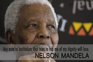 Nelson Mandela Quotes - Inspirational Quotes From Nelson Mandella