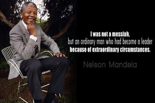 Nelson Mandela Quotes - Inspirational Quotes From Nelson Mandella