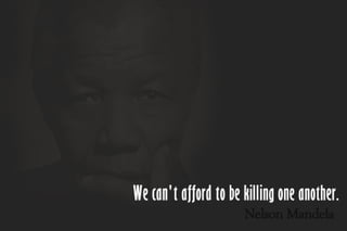 Nelson Mandela Quotes - Inspirational Quotes From Nelson Mandella