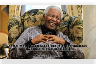 Nelson Mandela Quotes - Inspirational Quotes From Nelson Mandella