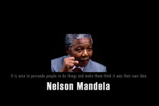 Nelson Mandela Quotes - Inspirational Quotes From Nelson Mandella