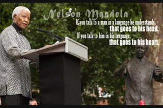 Nelson Mandela Quotes - Inspirational Quotes From Nelson Mandella