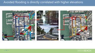 Nelson Perez-Jacome Miami Sunny Day Flooding | PPTX