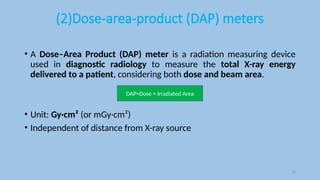 Radiation Detectors and Monitoring devices_Nelsonpptx | PPTX