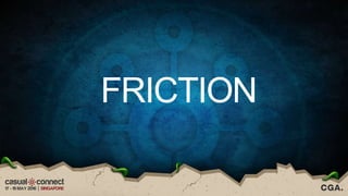 FRICTION
 