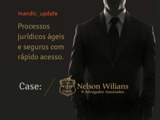Case Nelson Wilians: estabilidade 24h, entrega de e-mails sem falhas e capacidade ampliada