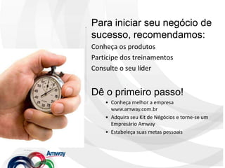 Treinamento On-lineComo desenvolver esse Negócio em casa