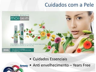 Umas das 100 melhores empresas pra se trabalhar no Brasil (Great Place to Work Inst. – Revista Época)Amway do BrasilEscritórios: São Paulo – Vila OlímpiaCentros de ExperiênciaSão Paulo - Rua AugustaRio de Janeiro – CentroRecife - breve