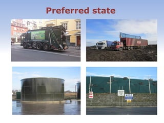 Preferred state
 