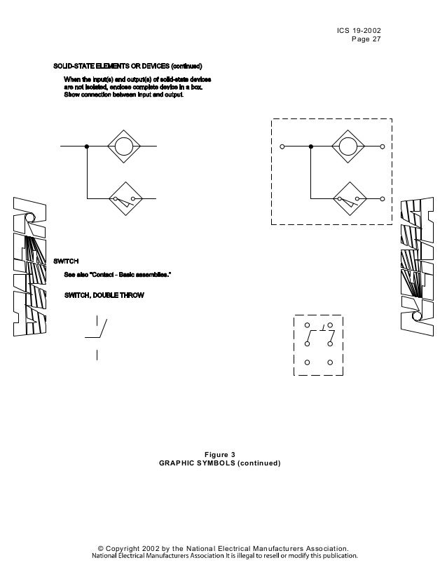 Identify The Nema Switch Symbol