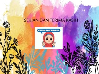 SEKIANDAN TERIMAKASIH
 