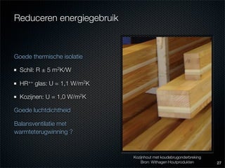 Eindcolloquium: energiezuinig en bewonersgericht renoveren van Nemavo-Airey woningen