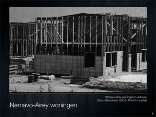 Eindcolloquium: energiezuinig en bewonersgericht renoveren van Nemavo-Airey woningen