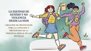 Promoviendo la Igualdad de Género en la Educación Obligatoria Mexicana ...