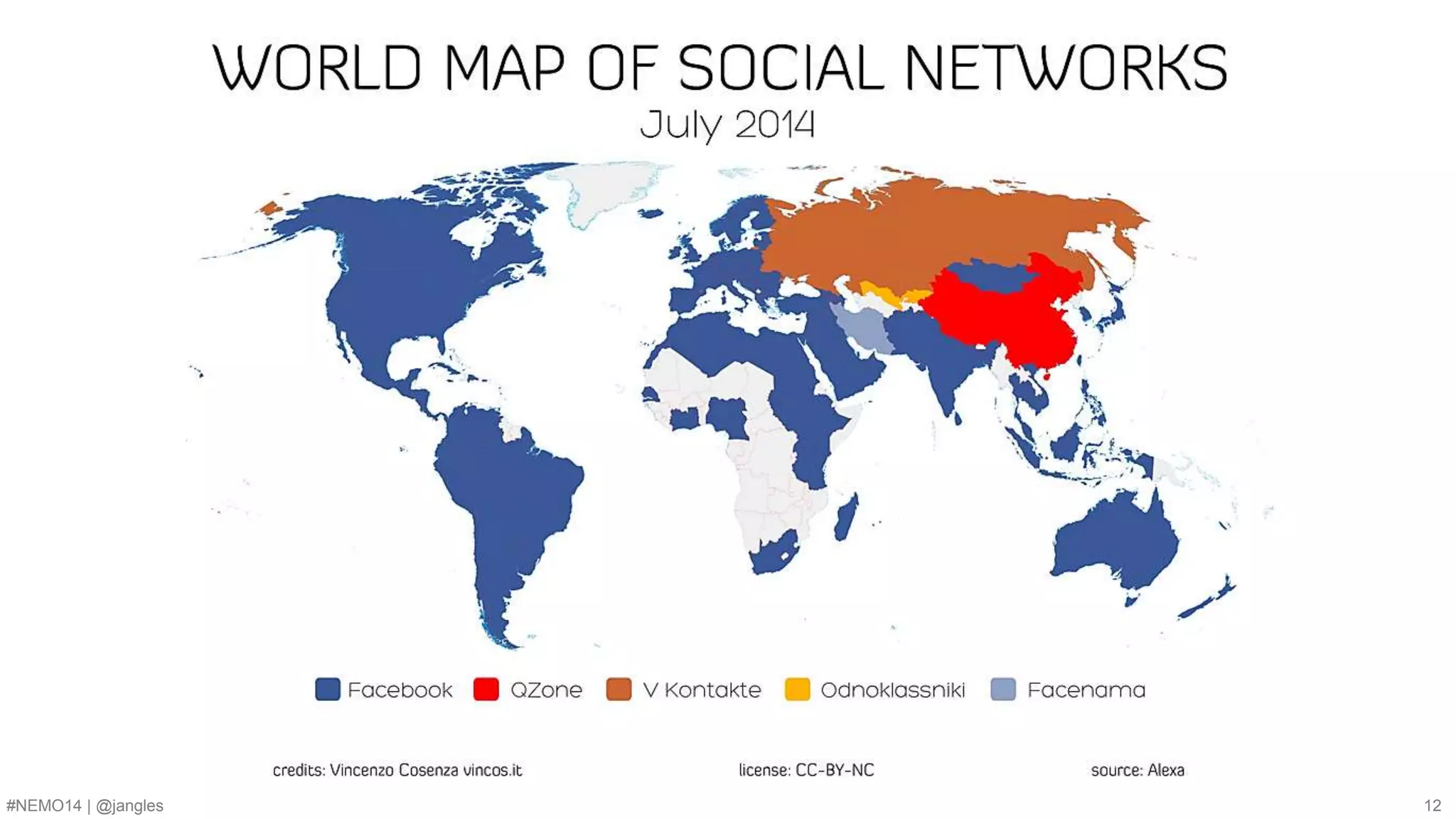 #NEMO14 | @jangles 12 
 