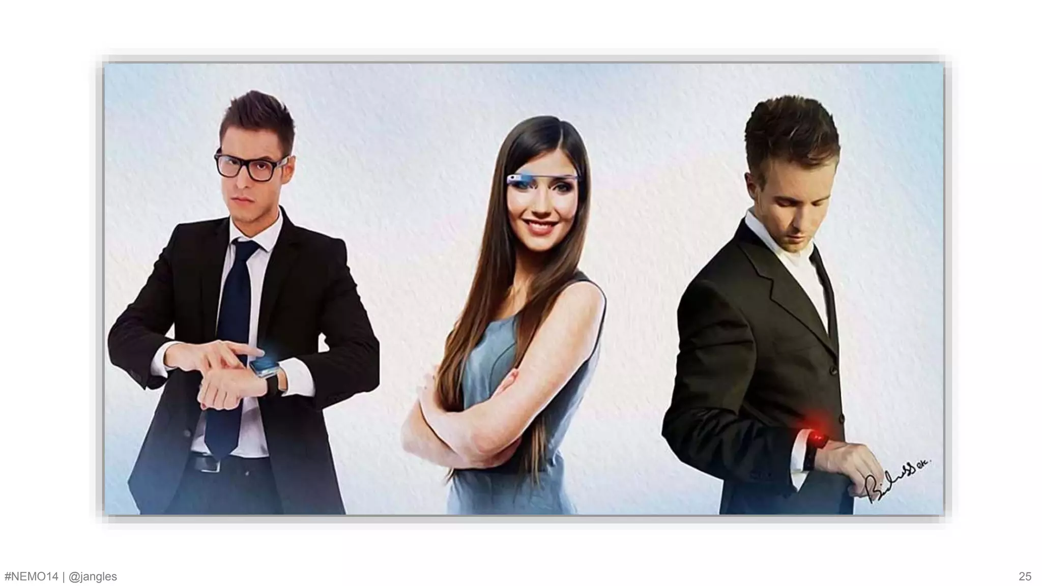 #NEMO14 | @jangles 25 
 