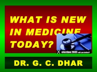 DR. G. C. DHAR ,[object Object]