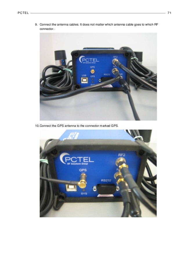 Nemo fsr1 scanner user manual